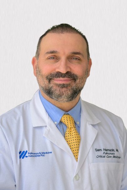 Sam Hamade, MD, FCCP
